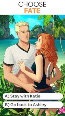 Stories: Your Choice screenshot №4