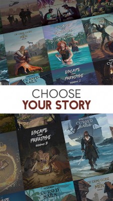 Stories: Your Choice screenshot №8