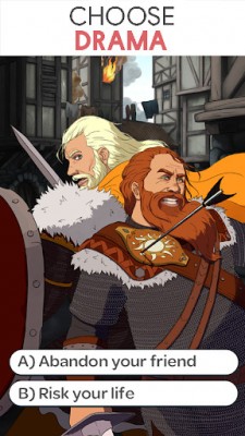 Stories: Your Choice screenshot №6