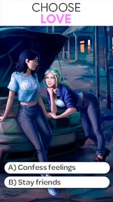 Stories: Your Choice screenshot №1