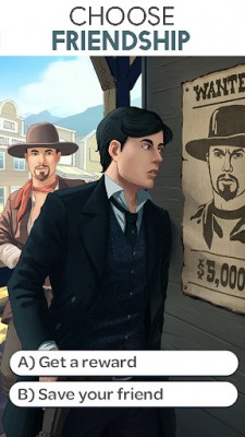 Stories: Your Choice screenshot №7