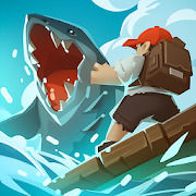 Epic Raft: Fighting Zombie Shark Survival (ВЗЛОМ, меню модов/много денег)