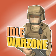 Idle Warzone 3d: Военная Игра (ВЗЛОМ, неограниченные деньги/бриллианты)