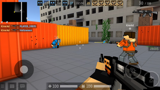 BLOCKPOST Mobile: PvP FPS APK 1.36F1 for Android – Download BLOCKPOST  Mobile: PvP FPS XAPK (APK Bundle) Latest Version from