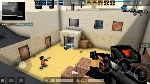 BLOCKPOST Mobile: PvP FPS APK 1.36F1 for Android – Download BLOCKPOST  Mobile: PvP FPS XAPK (APK Bundle) Latest Version from