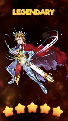 Monster House: Legendary Puzzle RPG Quest screenshot №4