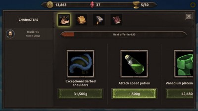 Age of Hebers screenshot №5