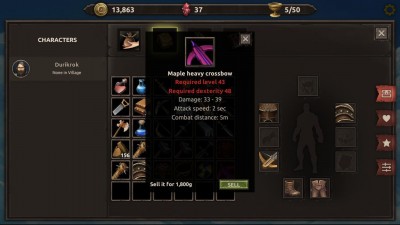 Age of Hebers screenshot №8