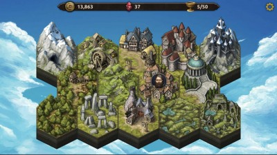 Age of Hebers screenshot №2