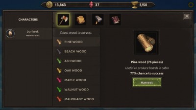 Age of Hebers screenshot №9