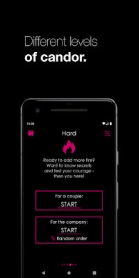 Правда или действие screenshot №3