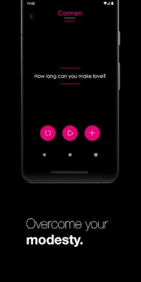 Правда или действие screenshot №8