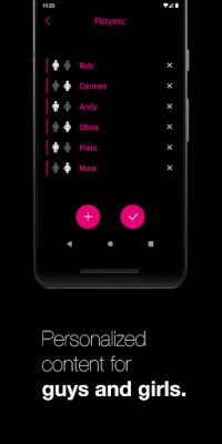Правда или действие screenshot №4