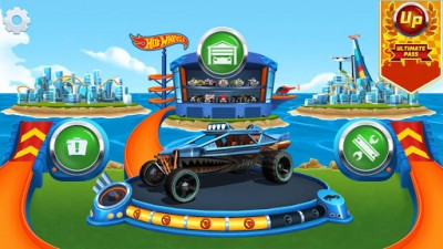 Hot Wheels Unlimited screenshot №2