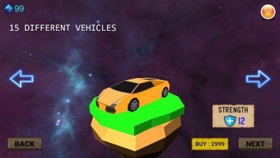 Planet Destruction screenshot №4