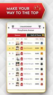 Monopoly Sudoku - Complete puzzles & own it all! screenshot №6