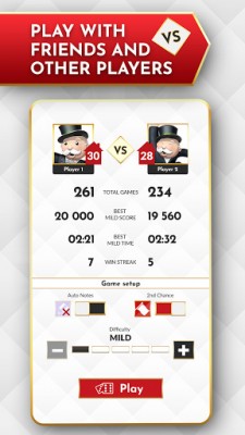 Monopoly Sudoku - Complete puzzles & own it all! screenshot №4