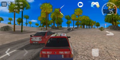 Final Rally screenshot №2