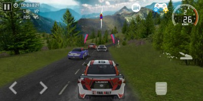 Final Rally screenshot №4