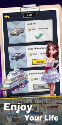 Simlife - симулятор жизни и симуляторы screenshot №3