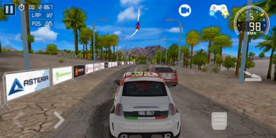 Final Rally screenshot №5