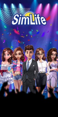 Simlife - симулятор жизни и симуляторы screenshot №1