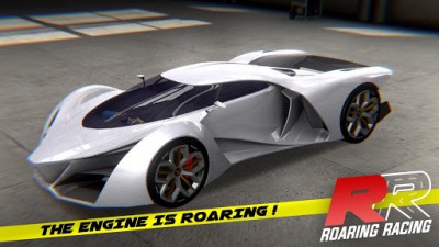 Roaring Racing screenshot №7