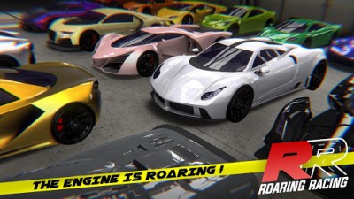 Roaring Racing screenshot №5