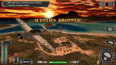 Air Combat Pilot: WW2 Pacific screenshot №2