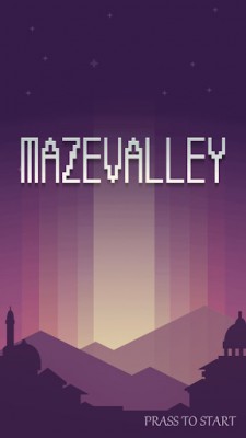 MazeValley screenshot №1