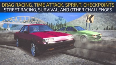 JDM racing screenshot №2