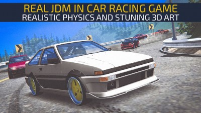 JDM racing screenshot №3