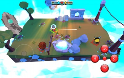 Hypersensitive Bob screenshot №3