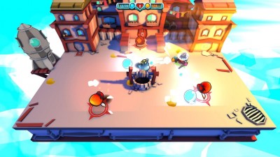 Hypersensitive Bob screenshot №1