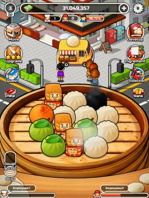 Foodtruck_Dumpling! screenshot №2