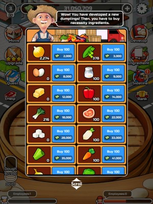 Foodtruck_Dumpling! screenshot №5