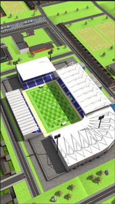 Club Soccer Director 2021 - Футбольный менеджмент screenshot №2