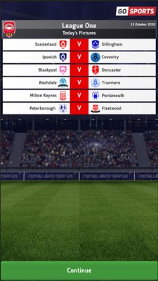 Club Soccer Director 2021 - Футбольный менеджмент screenshot №7