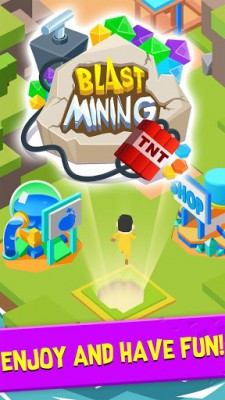 BlastMining screenshot №5