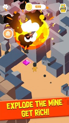 BlastMining screenshot №2