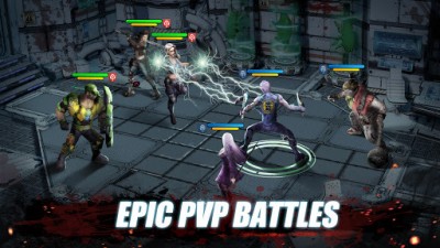 Last Hero: Zombie State Survival RPG screenshot №1