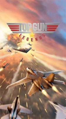 Top Gun Legends: 3D Arcade Shooter screenshot №8