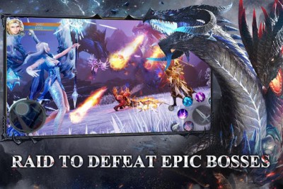 Awakening of Dragon screenshot №5