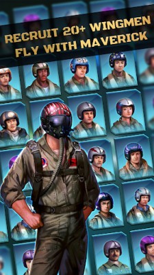 Top Gun Legends: 3D Arcade Shooter screenshot №6