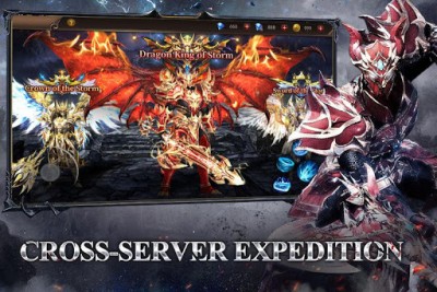 Awakening of Dragon screenshot №1