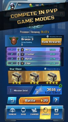 Top Gun Legends: 3D Arcade Shooter screenshot №7