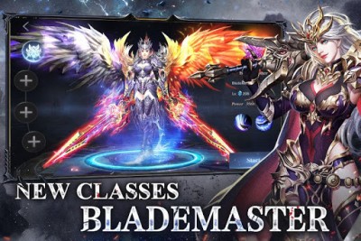 Awakening of Dragon screenshot №4