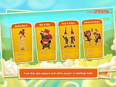 Ход Защиты screenshot №6