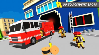NY City Firefighter Station Craft & Simulation screenshot №6