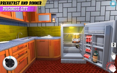 ПК Кафе Бизнес симулятор 2020 screenshot №1